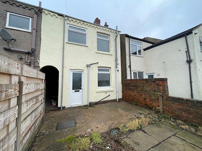 2 Bedroom Terraced House To Rent In Elm Walk, Pilsley, Chesterfield, S45