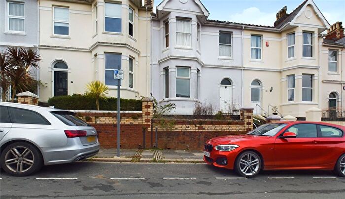 1 Bedroom Flat To Rent In Salcombe Road, Plymouth, PL4