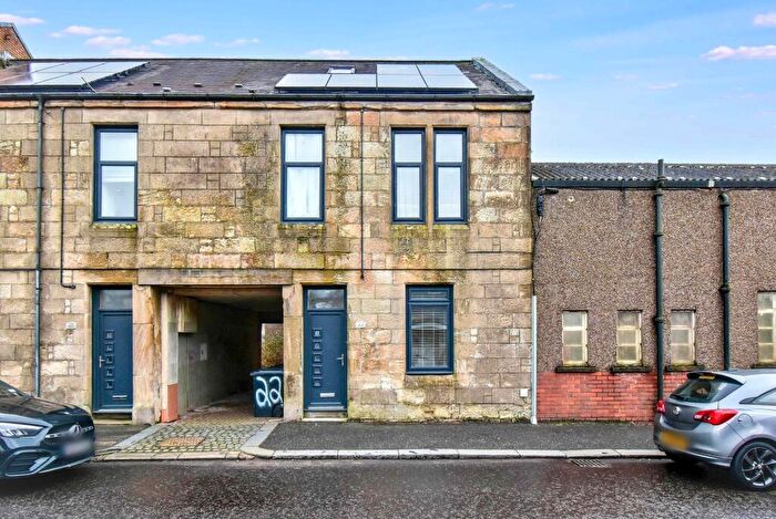 1 Bedroom Flat For Sale In Newtown Street, Kilsyth, G65