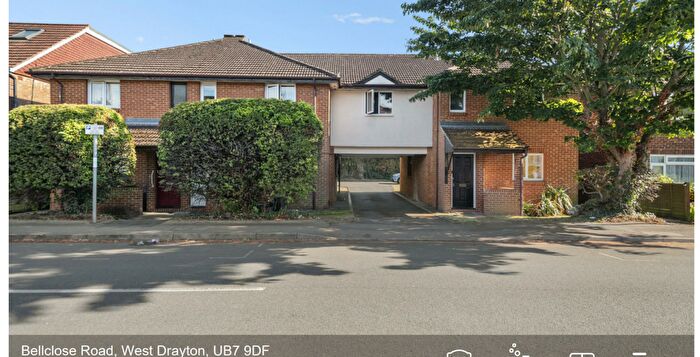 1 Bedroom Flat To Rent In Bellclose Road, West Drayton, Greater London, UB7