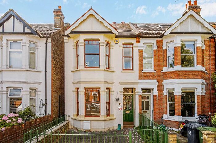 2 Bedroom End Of Terrace House To Rent In Altenburg Avenue, Ealing, London, W13