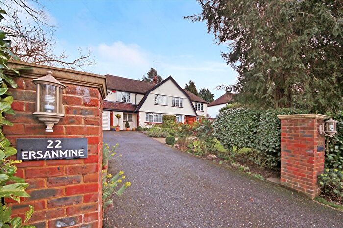 5 Bedroom Detached House For Sale In The Avenue, Radlett, Hertfordshire, WD7