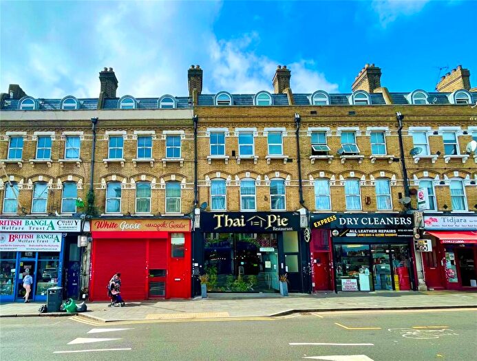 2 Bedroom Flat To Rent In The Grove, Stratford, London, E15