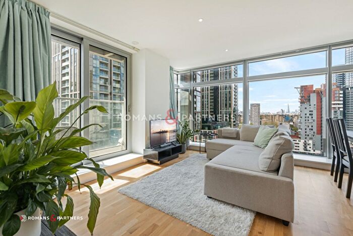 2 Bedroom Flat To Rent In Pan Peninsula, Canary Wharf, E14
