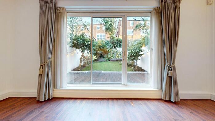 5 Bedroom Terraced House To Rent In Loudoun Road, London, NW8