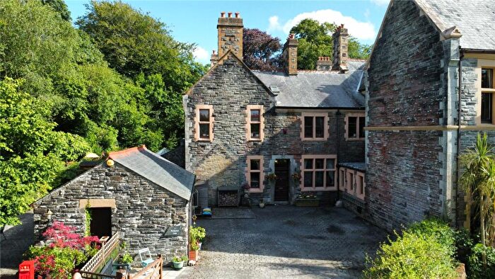 4 Bedroom Apartment For Sale In Doublebois, Liskeard, Cornwall, PL14