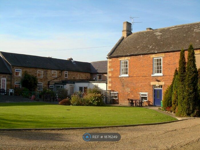 1 Bedroom Flat To Rent In Main Street, Middleton, Market Harborough, LE16