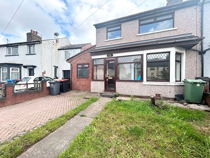 3 Bedroom Terraced House To Rent In Mowbray Road, Fleetwood, Lancashire, FY7