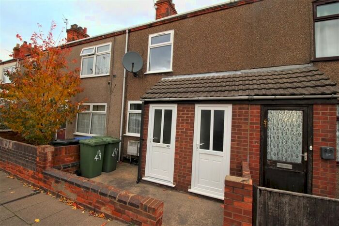 1 Bedroom Flat To Rent In Gilbey Road, Grimsby DN31
