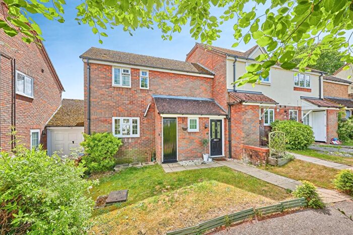 2 Bedroom Terraced House For Sale In Lunardi Court, Puckeridge, Ware, SG11