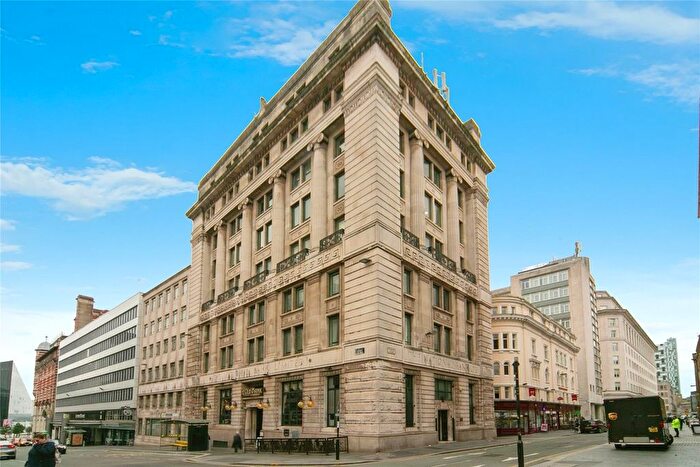 Property To Rent In Fenwick Street, Liverpool, L2