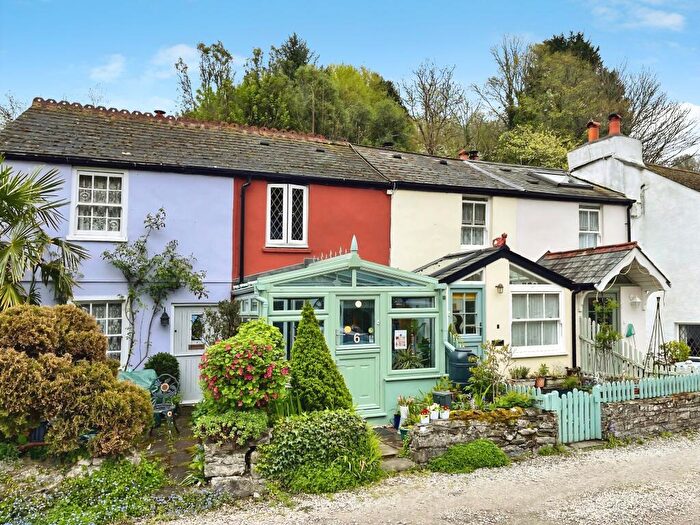 1 Bedroom Cottage For Sale In Riverside Cottages, Forder, PL12