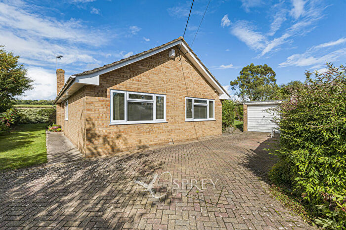 3 Bedroom Detached House For Sale In Leacroft, Glapthorn, Northamptonshire, PE8