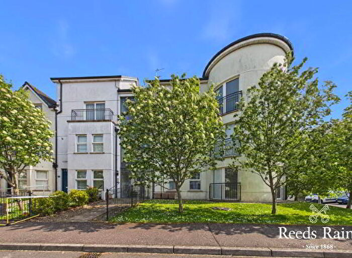 2 Bedroom Apartment / Flats For Sale In Linen Crescent, Bangor, BT19
