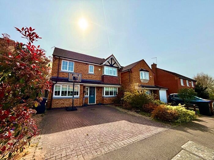 4 Bedroom House For Sale In Battalion Drive, Wootton, Northampton, NN4