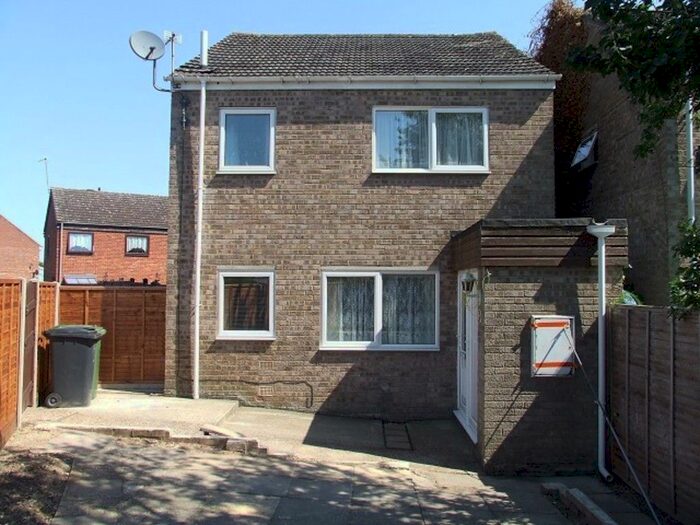 1 Bedroom Semi-Detached House To Rent In Shelley Way, Thetford, IP24