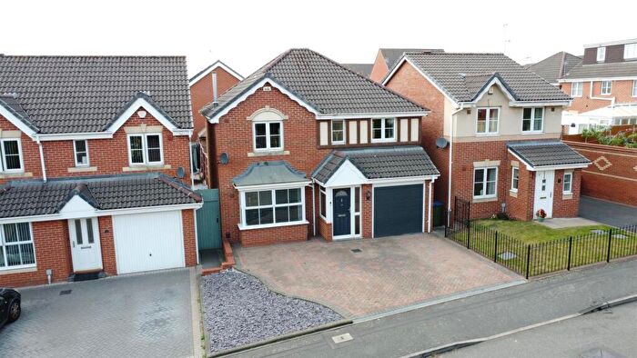 4 Bedroom Detached House For Sale In Elbow Street, Cradley Heath, B64