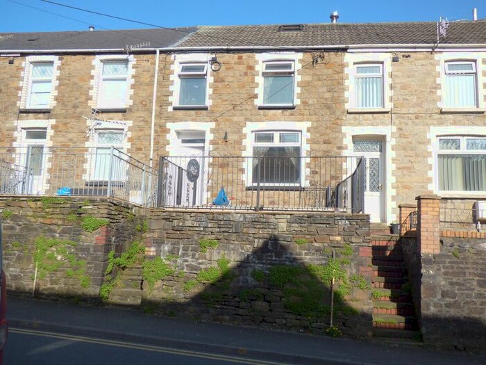 3 Bedroom Terraced House To Rent In Oxford Street, Pontycymer, Bridgend., CF32