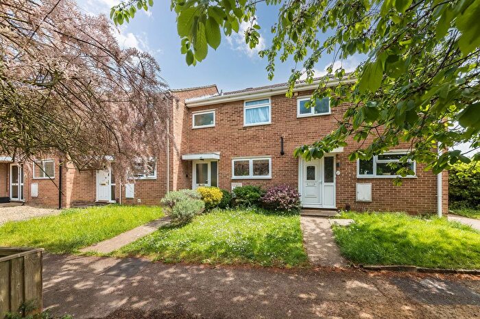 3 Bedroom Terraced House For Sale In Stockey End, Abingdon, OX14
