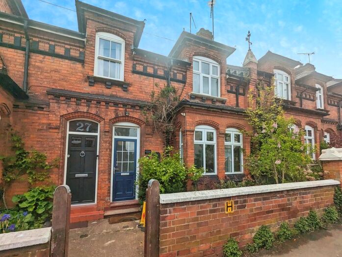 2 Bedroom House To Rent In Station Street, Kibworth Beachamp, LE8