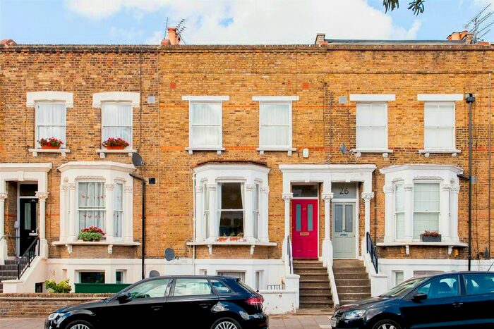 2 Bedroom Flat To Rent In Mountgrove Road, Finsbury Park, N5