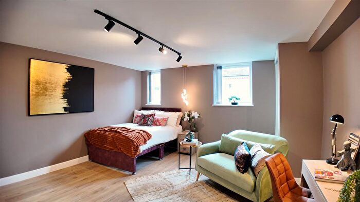 1 Bedroom Property To Rent In Brunswick Road, Coventry, CV1