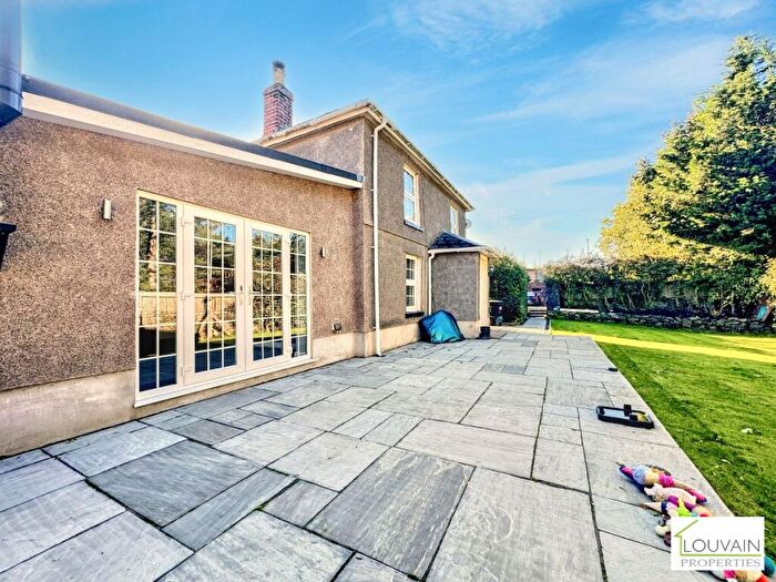 3 Bedroom Detached House For Sale In Old Blaenavon Road, Brynmawr, Ebbw Vale, NP23