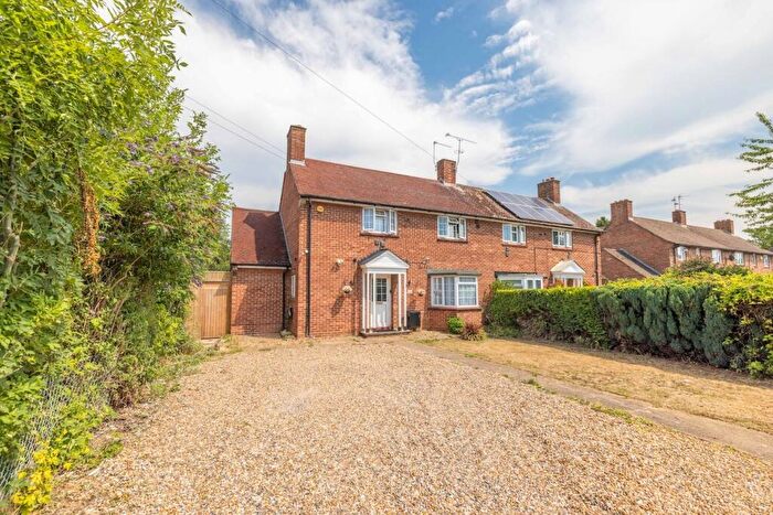 3 Bedroom Semi-Detached House For Sale In Fairfield Avenue, Datchet, SL3