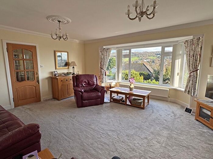 2 Bedroom Detached Bungalow For Sale In Glebelands, Sidmouth, EX10
