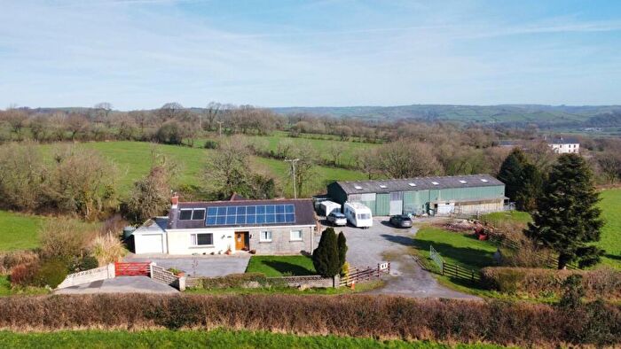 3 Bedroom Smallholding For Sale In Capel Dewi, SA32