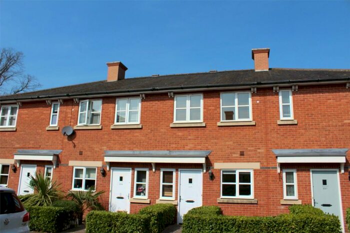 2 Bedroom Terraced House To Rent In Knowle Avenue, Knowle, Fareham, Hampshire, PO17