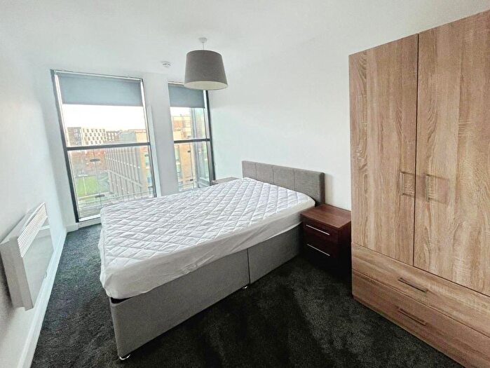 3 Bedroom Flat To Rent In Pall Mall, Liverpool, L3