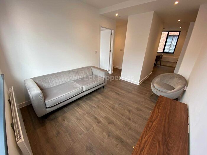 2 Bedroom Apartment To Rent In Printing Press House, School Street, M4