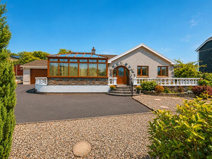 3 Bedroom Detached Bungalow For Sale In Pencader, Carmarthenshire, SA39