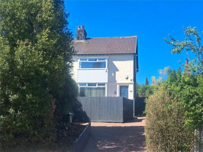 3 Bedroom Semi-Detached House To Rent In Pensby Road, Heswall, Wirral, CH60