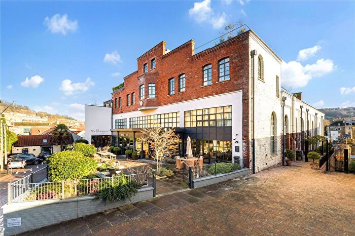 2 Bedroom Flat For Sale In The Tramshed, Beehive Yard, Bath, BA1