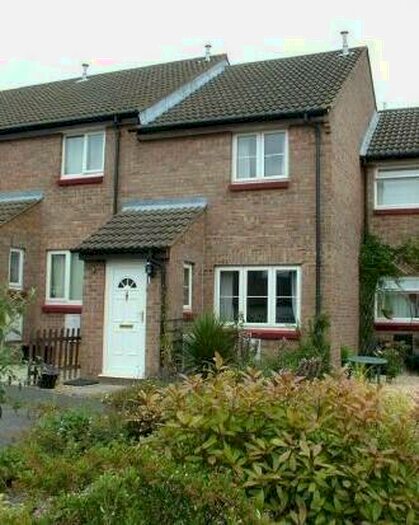 2 Bedroom Terraced House To Rent In Burwell Meadow, Witney, Oxfordshire, OX28
