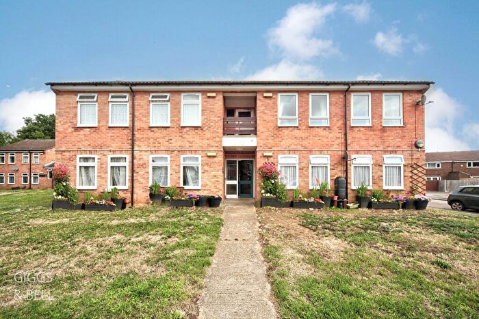 1 Bedroom Flat For Sale In St. Marks Close, Flitwick, Bedford, Bedfordshire, MK45