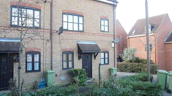 1 Bedroom Maisonette To Rent In Grace Avenue, Oldbrook, Milton Keynes, MK6