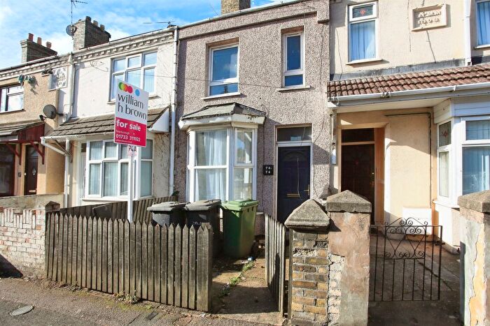 1 Bedroom Flat For Sale In Gladstone Street, Peterborough, PE1