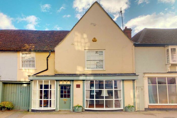 4 Bedroom Terraced House To Rent In East Street, Coggeshall, CO6