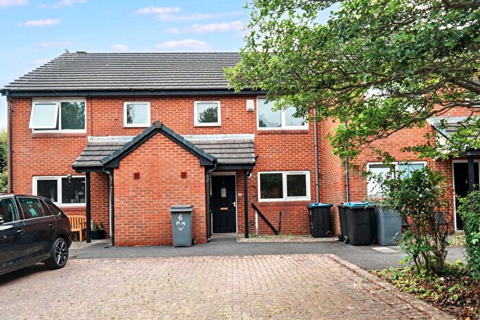 3 Bedroom Terraced House For Sale In Kairnryan Close, Bispham, Blackpool, FY2
