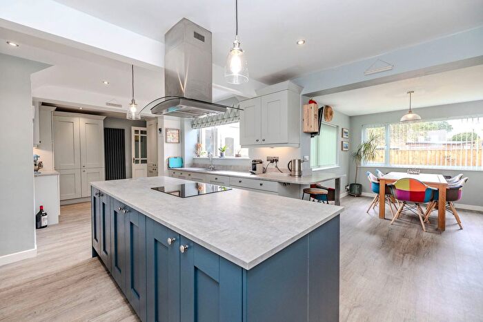 5 Bedroom Detached House For Sale In Springfield, Ovington, NE42