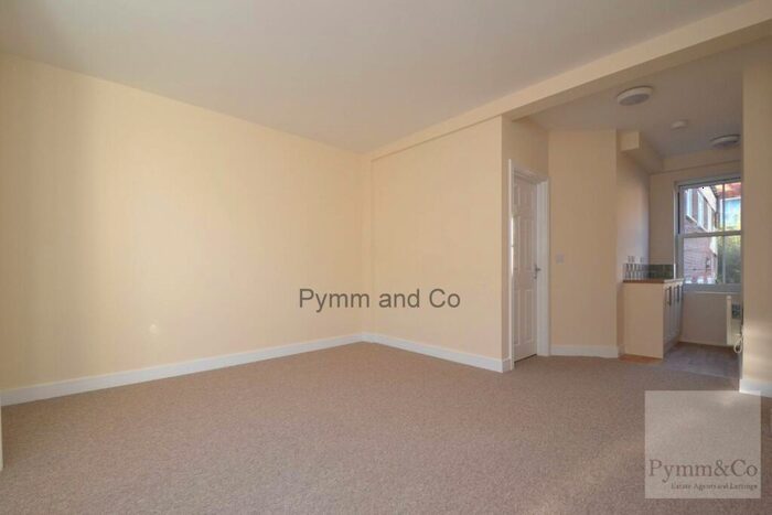 Studio To Rent In Cathedral Street, Norwich, NR1