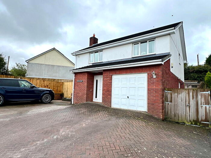 4 Bedroom Detached House For Sale In Whitemoor, Nr St Austell, Cornwall, PL26