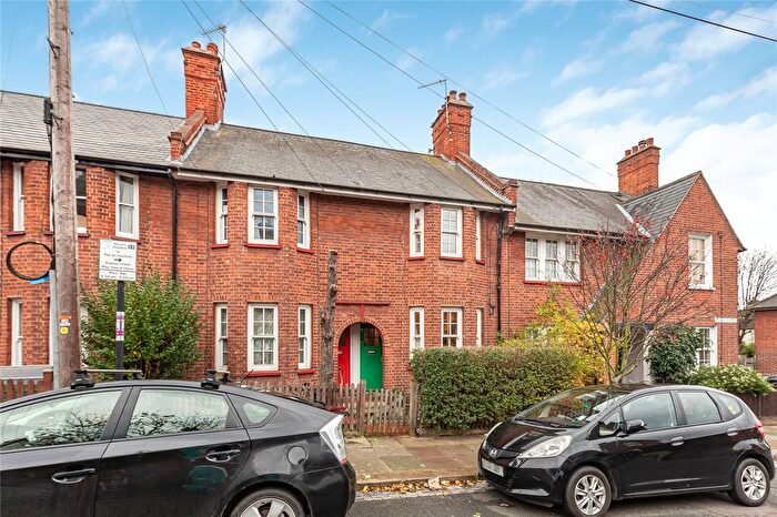 2 Bedroom Terraced House For Sale In Okeburn Road, Tooting, SW17