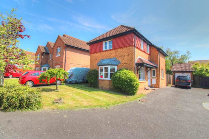 3 Bedroom Detached House To Rent In Hamble Road, Stone Cross, Pevensey, BN24