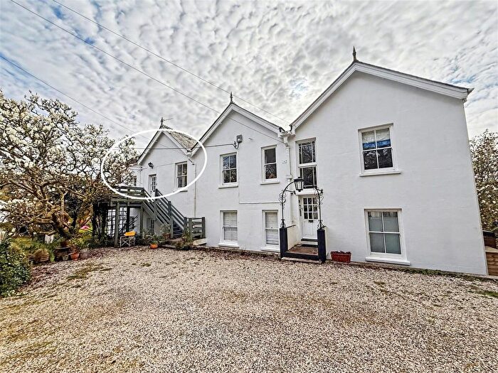 1 Bedroom Flat For Sale In Trewince Lane, Port Navas, Constantine, Falmouth, TR11