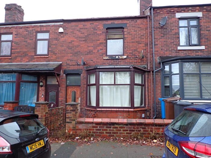 3 Bedroom Terraced House For Sale In Netherby Road, Wigan, WN6