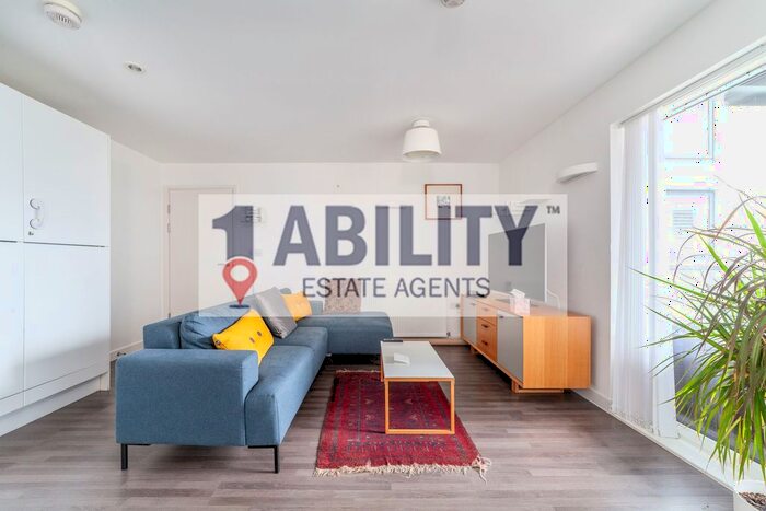 1 Bedroom Flat To Rent In Dance Square, London, EC1V